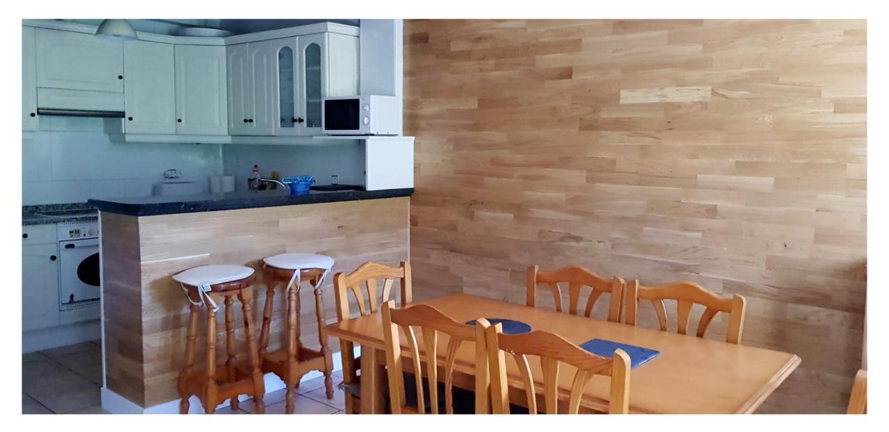 Apartamento Holidays In Aínsa Buitenkant foto