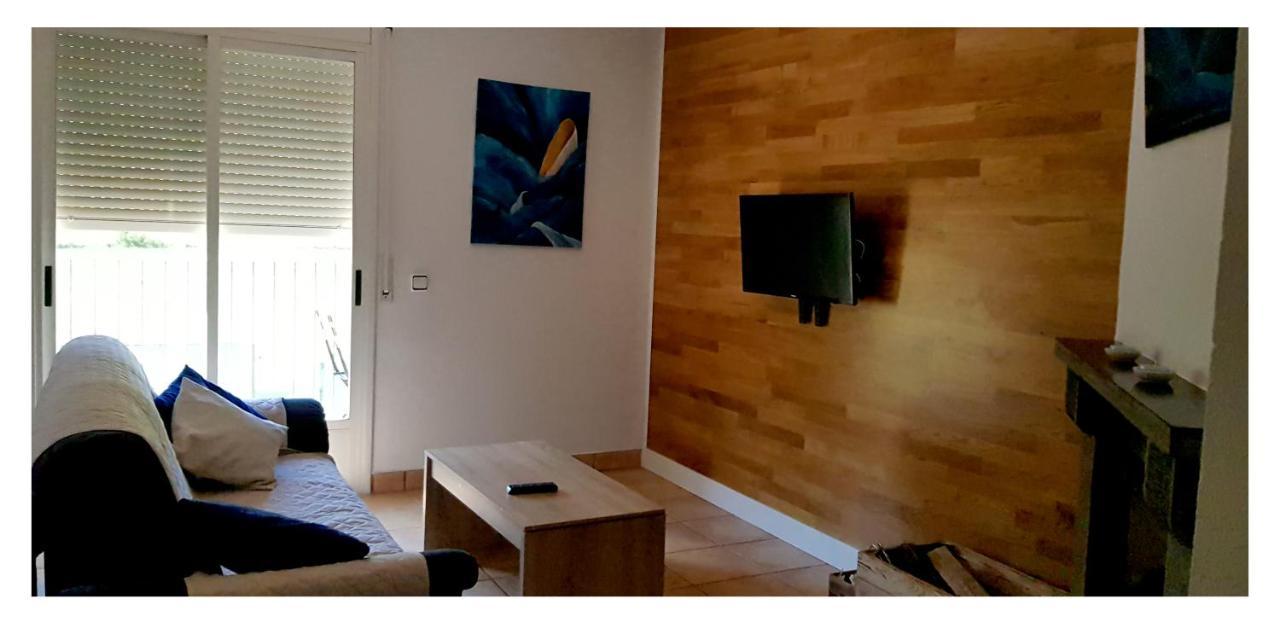 Apartamento Holidays In Aínsa Buitenkant foto